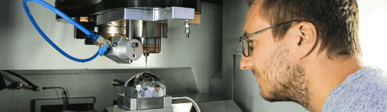 Berufsbegleitender Master-Studiengang Precision Manufacturing and Management (PMM)