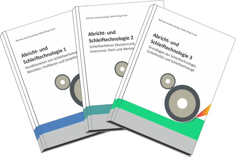Buchreihe Abricht- und Schleiftechnologie